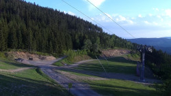 Sjezdovka Jáchymovská, lanovka Prima Express