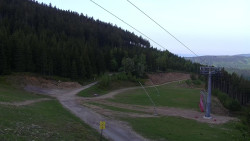 Sjezdovka Jáchymovská, lanovka Prima Express