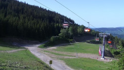 Sjezdovka Jáchymovská, lanovka Prima Express