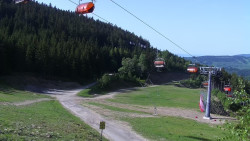 Sjezdovka Jáchymovská, lanovka Prima Express