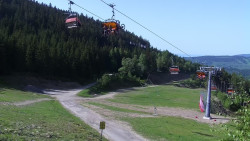Sjezdovka Jáchymovská, lanovka Prima Express