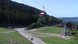 Sjezdovka Jáchymovská, lanovka Prima Express