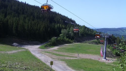Sjezdovka Jáchymovská, lanovka Prima Express