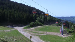 Sjezdovka Jáchymovská, lanovka Prima Express