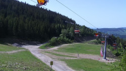 Sjezdovka Jáchymovská, lanovka Prima Express