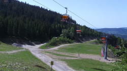 Sjezdovka Jáchymovská, lanovka Prima Express