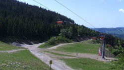 Sjezdovka Jáchymovská, lanovka Prima Express