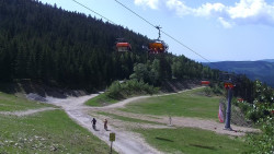 Sjezdovka Jáchymovská, lanovka Prima Express