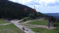 Sjezdovka Jáchymovská, lanovka Prima Express