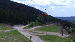 Sjezdovka Jáchymovská, lanovka Prima Express