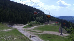 Sjezdovka Jáchymovská, lanovka Prima Express