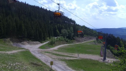 Sjezdovka Jáchymovská, lanovka Prima Express