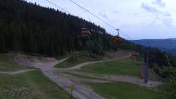 Sjezdovka Jáchymovská, lanovka Prima Express