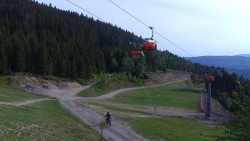 Sjezdovka Jáchymovská, lanovka Prima Express
