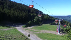 Sjezdovka Jáchymovská, lanovka Prima Express