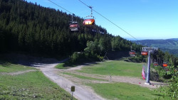 Sjezdovka Jáchymovská, lanovka Prima Express