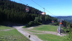Sjezdovka Jáchymovská, lanovka Prima Express