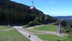 Sjezdovka Jáchymovská, lanovka Prima Express