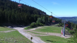Sjezdovka Jáchymovská, lanovka Prima Express