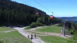 Sjezdovka Jáchymovská, lanovka Prima Express