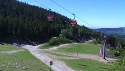 Sjezdovka Jáchymovská, lanovka Prima Express