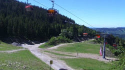 Sjezdovka Jáchymovská, lanovka Prima Express