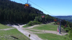 Sjezdovka Jáchymovská, lanovka Prima Express