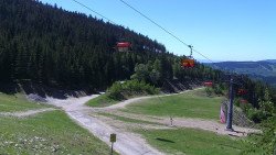 Sjezdovka Jáchymovská, lanovka Prima Express