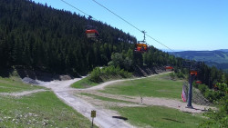 Sjezdovka Jáchymovská, lanovka Prima Express