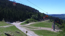 Sjezdovka Jáchymovská, lanovka Prima Express