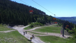 Sjezdovka Jáchymovská, lanovka Prima Express