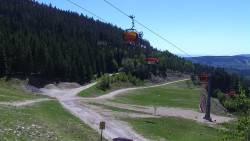 Sjezdovka Jáchymovská, lanovka Prima Express