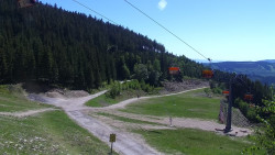 Sjezdovka Jáchymovská, lanovka Prima Express