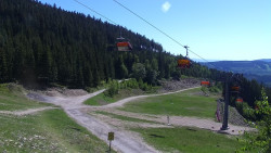 Sjezdovka Jáchymovská, lanovka Prima Express