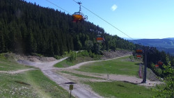 Sjezdovka Jáchymovská, lanovka Prima Express