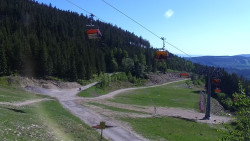 Sjezdovka Jáchymovská, lanovka Prima Express