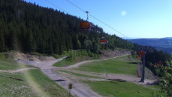 Sjezdovka Jáchymovská, lanovka Prima Express