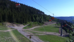 Sjezdovka Jáchymovská, lanovka Prima Express