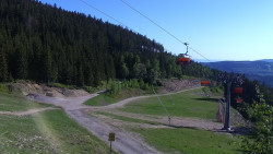Sjezdovka Jáchymovská, lanovka Prima Express