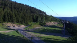 Sjezdovka Jáchymovská, lanovka Prima Express