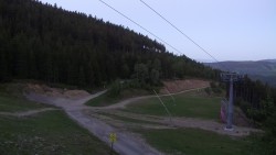 Sjezdovka Jáchymovská, lanovka Prima Express