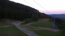 Sjezdovka Jáchymovská, lanovka Prima Express