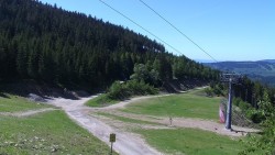 Sjezdovka Jáchymovská, lanovka Prima Express