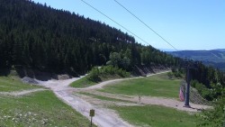 Sjezdovka Jáchymovská, lanovka Prima Express