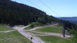 Sjezdovka Jáchymovská, lanovka Prima Express