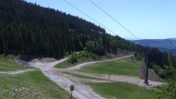 Sjezdovka Jáchymovská, lanovka Prima Express