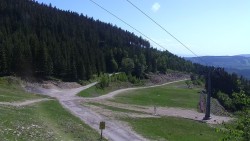 Sjezdovka Jáchymovská, lanovka Prima Express