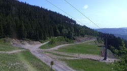Sjezdovka Jáchymovská, lanovka Prima Express