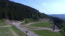 Sjezdovka Jáchymovská, lanovka Prima Express