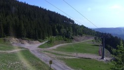 Sjezdovka Jáchymovská, lanovka Prima Express